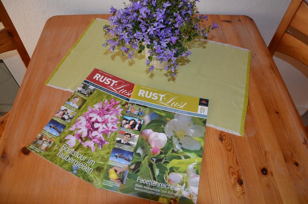 Ferienwohnung Diana Rust Εξωτερικό φωτογραφία